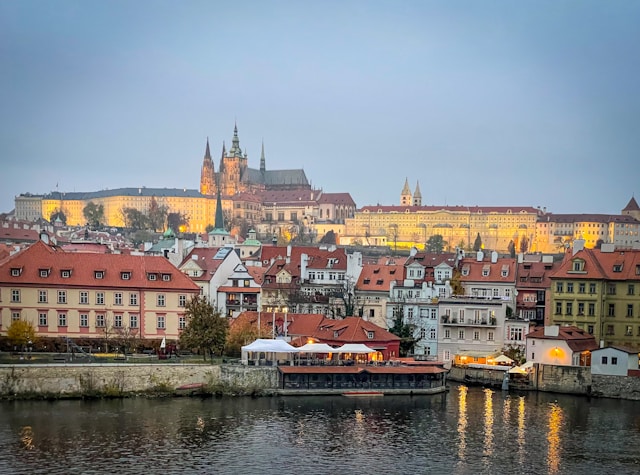 Pražský hrad